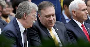 The eisenhower administration in washington was easily persuaded. after installing a brutal u.s. Opinion Will The U S Start A War Against Iran