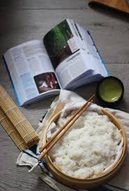 Guarnire con prezzemolo tritato, formaggio e pepe a. Riso Per Sushi La Ricetta Dissapore