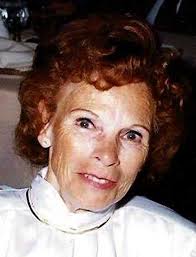 Elsie 'Pat' Louise Waters March 1, 1923