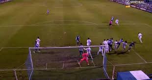 Последние твиты от ziggo sport voetbal (@zs_voetbal). Vini What The F I Am So Embarrassed Right Now Fans Shocked As Alcoyano Get Late Equalizer