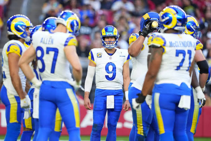Rams' offense is as balanced as ever thanks to a 13-personnel revolution -  The Athletic