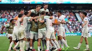 The swiss national football team played their first group match of the european championships 2020. Obch2gurgy64ym