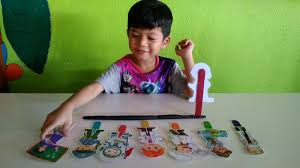 Memori bersama prasekolah sekolah kebangsaan seri pangkor slideshow: Aktiviti Taska Tema Pekerjaan