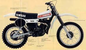 Le Guide Vert / Yamaha 1979 - Les Fiches Techniques Moto Enduro, Trial Et  Motocross !