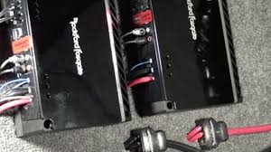 Connect the front, rear, and subwoofer speaker wires from the amplifier to the corresponding speakers. How To Installing A Car Amplifier Caraudionow