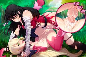 Cherry Tale walkthrough hentai - experience everything