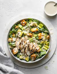 Creamy Tahini Caesar Dressing Soom Foods Food Recipes Tasty Ingredients