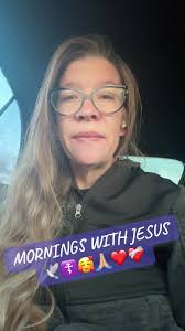 Mornings with Jesus. God Bless#fyp #christiantiktok #morningswithjesus  @Joann @Maria @Mama Nicki 2🙏🫶❤️ @Katy Hughes @trevor.wayne.howard  @Forgiven & Blessed 🙏🏻✝️🙌🏻 @בת המלך🙏🏻 @Steve McCraw @Terry @Tim ...