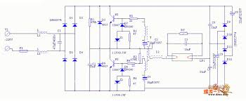 Need Tr Based Electronic Ballest Circuit Diagram And