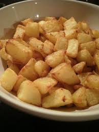 Pommes De Terre Rissolees Actifry Ma Cuisine Mes Livres Et Moi