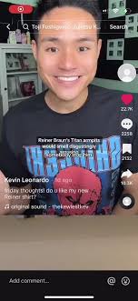 Guy Whos Obsessed with Reiner Braun