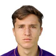 The selected footballers were divided by their position on the pitch to help you adjust them yo your tactics. Federico Chiesa Fifa 21 78 Rating And Price Futbin