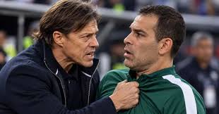 Matías Almeyda cuestionó los pocos minutos de sus jugadores con el Tri y perjudicaron a Rayados