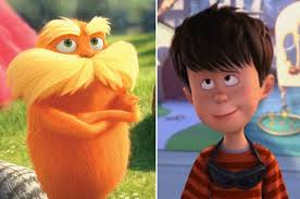 Challenge them to a trivia party! We Know Which Character From The Lorax You Re Most Like Based On The Vacation You Plan