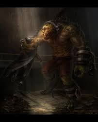 Maybe you would like to learn more about one of these? Killer Croc Vs Batman By Bogdan Mrk On Deviantart