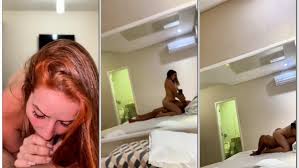 Thacila Caroliny Fait Une Fellation Et Baise Dans Un Motel - Cnn Amador