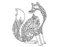 How about giving them some interesting yet fun pictures to color? Online Coloring Pages Antistress Coloring Fox Coloring Antistress Coloring Antistress