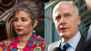 Sue Hickey 'hamstrung' over Eric Abetz alleged comments