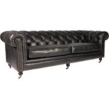 Moe S Home Collection Birmingham Chesterfield Sofa Reviews Perigold
