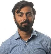 Ali Ayub's Instagram, Twitter & Facebook