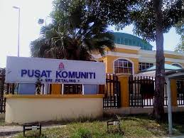 For more information and source, see on this link : Pusat Komuniti Sri Petaling Mapio Net