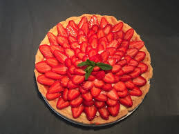 Tarte Aux Fraises Au Thermomix Recette Tarte Aux Fraises Tarte Aux Fraises Thermomix Recette Tarte Aux Fraises