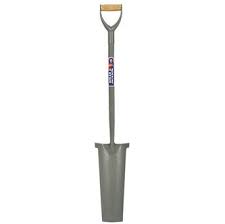 Untidy lawn edges, where the grass is growing into the surrounding borders, are easy to correct. Spear Jackson Trench Head Newcastle 16 Drainer Shovels Spades Screwfix Com