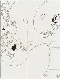 # 866 tailsthefox out of 1.2k stories . Sonic And Tails Inflation Comic Page 17 By Robot001 Fur Affinity Dot Net