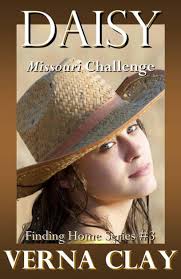 Missouri Challenge: Daisy (Finding Home Series #3)|Paperback
