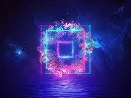 Jul 12, 2020 · download our free software and turn videos into your desktop wallpaper! Wallpaper Neon Squares Flowers Patterns Glow Phone Wallpaper Neon 800x600 Wallpaper Teahub Io