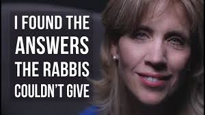 I found the answers the rabbis couldn't give!