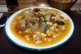 Mira esta deliciosa receta de locro criollo argentino. Receta De Locro Criollo Sabores De Bolivia