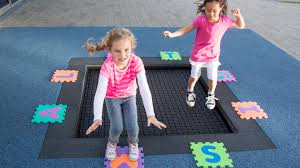 We asked fitness experts what to expect in a trampoline workout class, how it will change your body and how likely you are to dying to try a trampoline workout? Welcome Eurotramp Trampoline