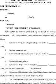 Legal Divorce Papers Free Printable Documents Divorce Papers Printable Divorce Papers Dissolution Of Marriage