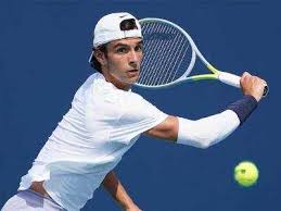 Please note that you can enjoy your viewing of the live streaming: Italy S Musetti Ousts Top Seed Evans To Advance To Cagliari Quarter Finals Tennis News Times Of India