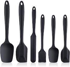 We did not find results for: Amazon Com Spatulas Set Of 6 Food Grade Silicone Spatulas Rubber Spatulas Heat Resistant Seamless One Piece Design Stainless Steel Core Kitchen Utensils Nonstick For For Cooking Baking And Mixing Black Kitchen
