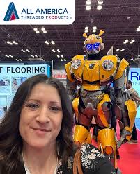 Get acquainted with Danielle Maze, AATP's newest Territory Manager. An  informative piece about her is featured