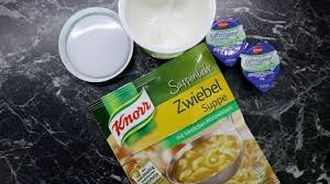 Zwiebel Dip Rezept Rezept Dip Rezepte Snack Ideen Rezepte