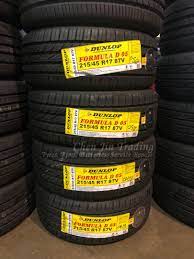 Dunlop formula 65 platinum 65 system 65. 215 45 17 Dunlop Formula D05 Tyre Promotion Price Last 3 Sets Only Car Accessories Tyres Rims On Carousell