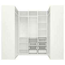 Wardrobe with 3 doors117x176 cm. Walk In Wardrobes Open Wardrobes Ikea