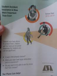 Freelance insurance agents sell insurance from home. My Kids Got Sent Home From School With This Pamphlet Trying To Sell Extra Health Insurance Shitamericanssay