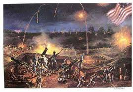 Baltimore S Oldest Holiday Celebrates Its Defenders Not Far By Car War Of 1812 Mchenry Star Spangled Banner