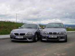 Test Na Rozloucenou Bmw M3 E46 Vs Z4 M Autorevue Cz