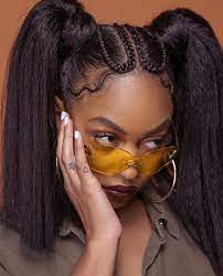 8 Quick Straight Hair Weave Cute Back To School Hairstyles For Black Girls Vipbeauty Hair Hair Styles Natural Hair Styles Straight Hairstyles