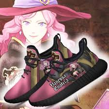 Check out amazing black_clover_vanessa artwork on deviantart. Black Clover Vanessa Reze Shoes Black Bull Knight Anime Sneakers Tazazon Com Tazazon