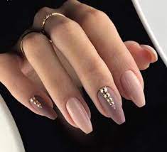 130 diseños de uñas bonitas y faciles. Feliz Noche Que Descansen Y Recuerden Que Abrimos Domingos Y Festivos Para Que En Todo Mom Unas De Acrilico Elegantes Unas Color Rosa Palo Unas Negras Con Rosa