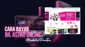 Cara mudah untuk bayar bil air secara online untuk penduduk sabah. Cara Bayar Bil Astro Online Mudah Pantas Pixellensa Studio