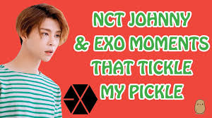 Minion fbf fatbike front tire 26x4.8, 120tpi exo tubeless ready. Nct Johnny Exo Moments That Tickle My Pickle Youtube