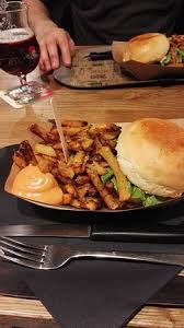 Maps • la roche‑sur‑yon • hotel. Burger Du Moment Sauce Grind Picture Of Grind La Roche Sur Yon Tripadvisor