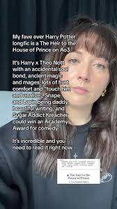 Harry Potter Is The Heir of Slytherin Fic Harry X Theo